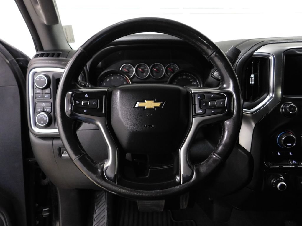 Used 2020 Chevrolet Silverado 1500 LT w/ Fleet Comfort Package AWD/4WD image 37