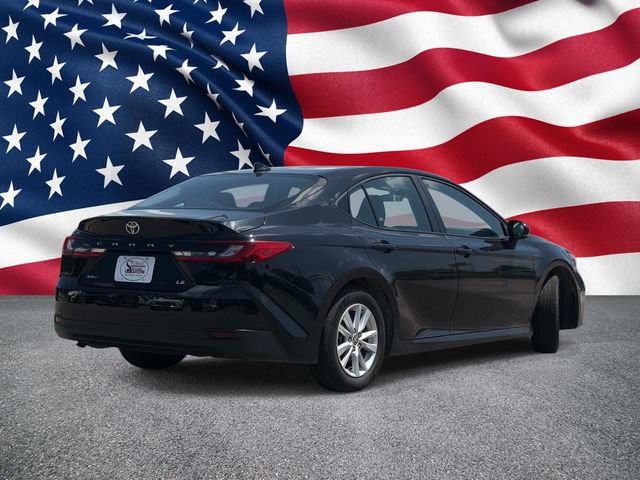 Used 2025 Toyota Camry LE FWD image 7
