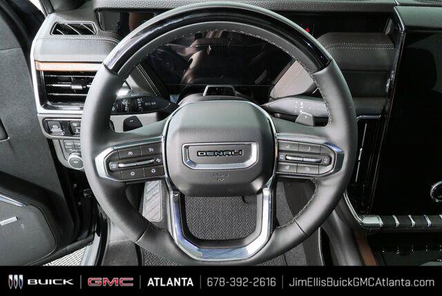New 2026 GMC Yukon XL Denali w/ Denali Reserve Package AWD/4WD image 10
