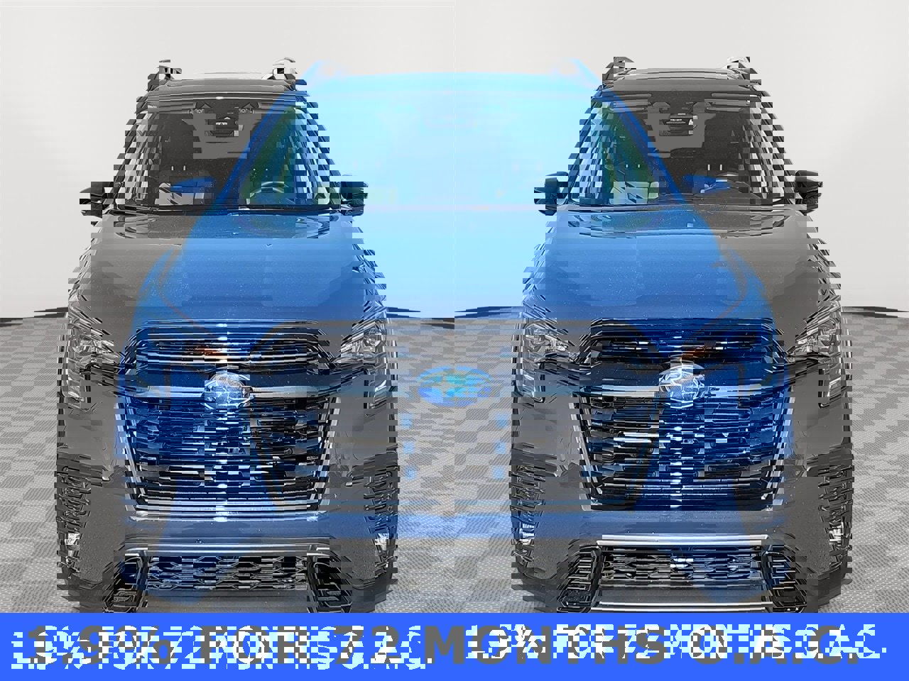 Certified 2025 Subaru Ascent Onyx Edition image 2