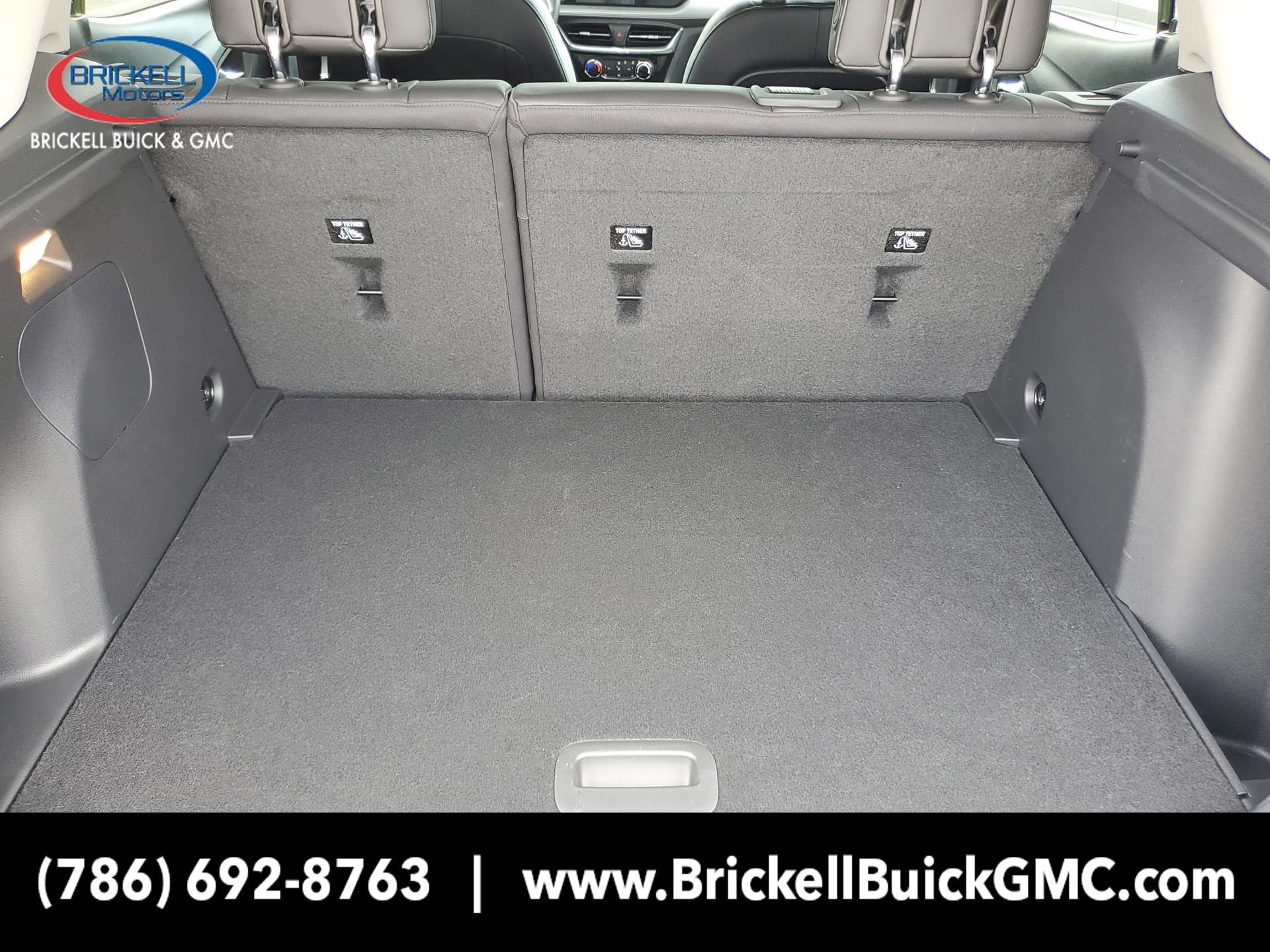New 2026 Buick Encore GX Sport Touring w/ Advanced Technology Package FWD image 8
