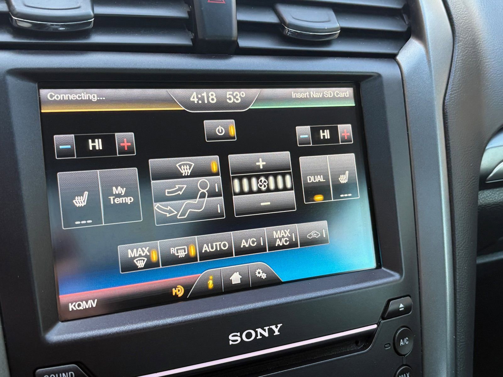 Used 2016 Ford Fusion Titanium image 32