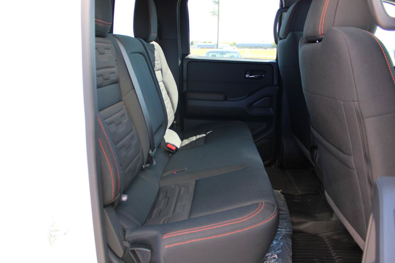 Used 2024 Nissan Frontier PRO-4X w/ Pro Convenience Package AWD/4WD image 44
