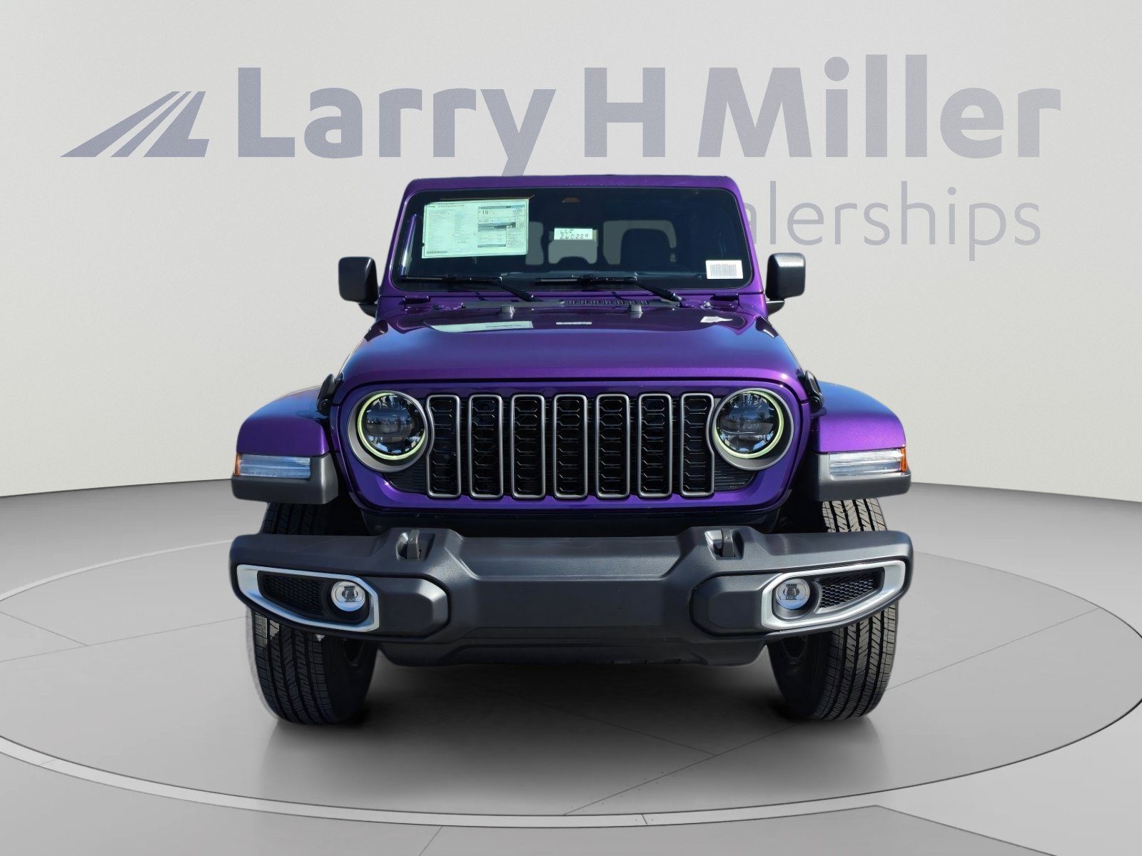 New 2026 Jeep Gladiator Sport AWD/4WD image 8
