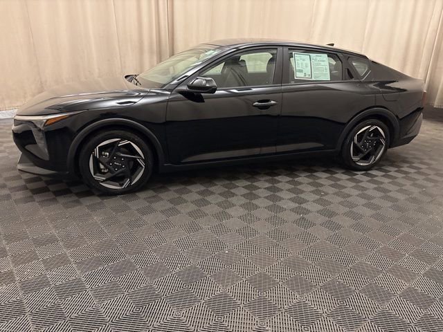 Certified 2025 Kia K4 EX image 8