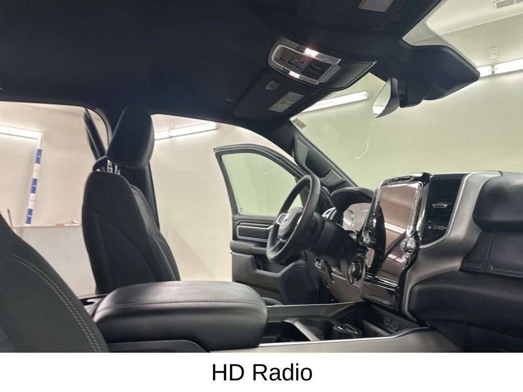Used 2025 RAM 1500 Big Horn AWD/4WD image 21