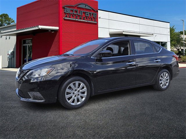 Used 2016 Nissan Sentra SV