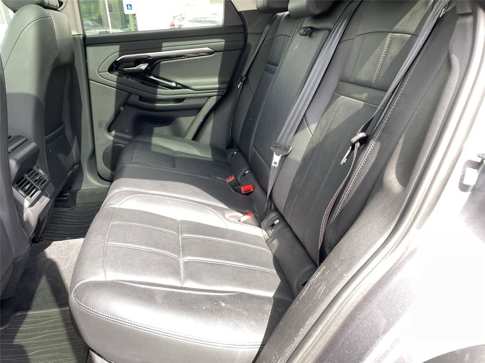 Used 2021 Land Rover Range Rover Evoque S AWD/4WD image 15