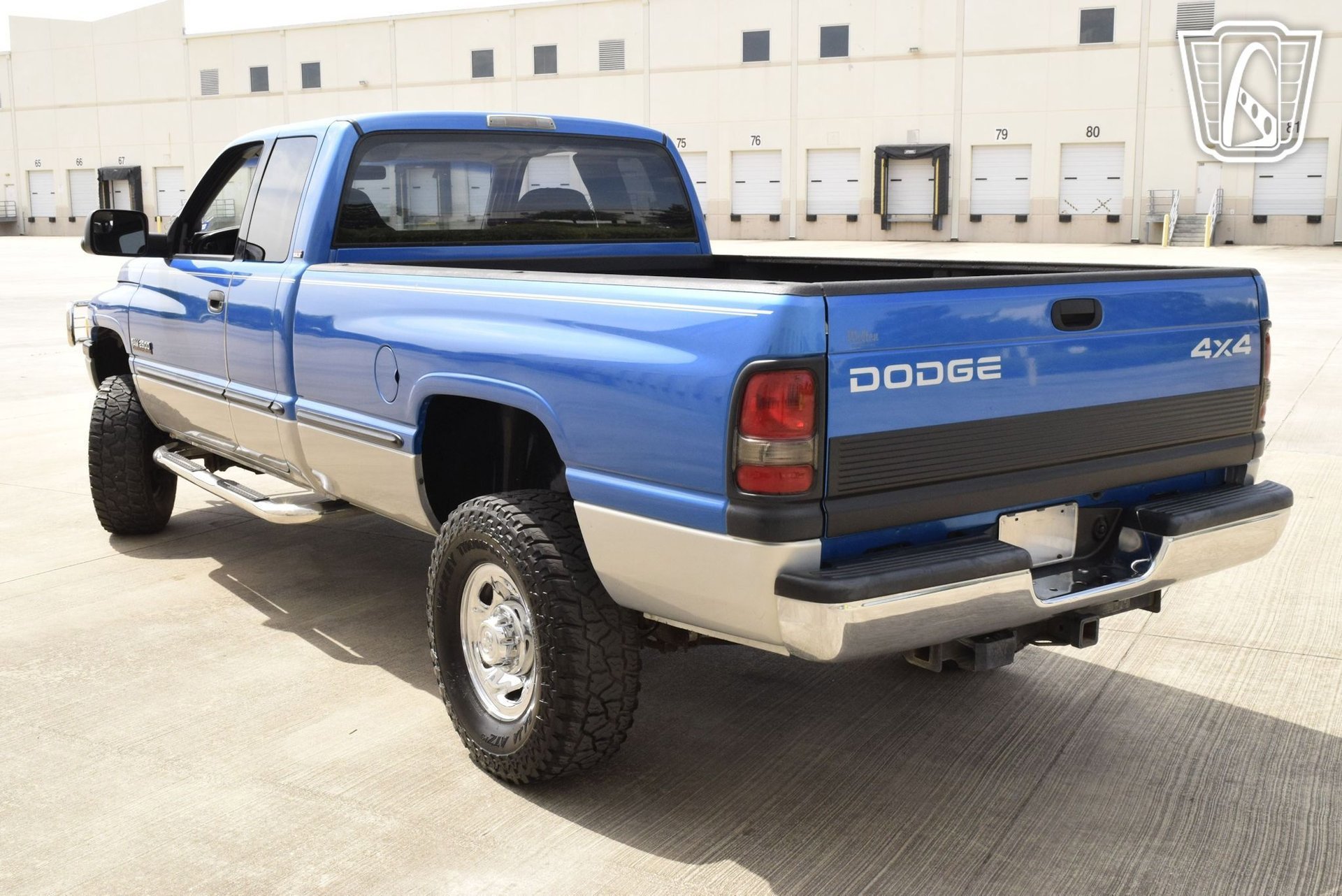 Used 1998 Dodge Ram 2500 Truck 4x4 Quad Cab image 7