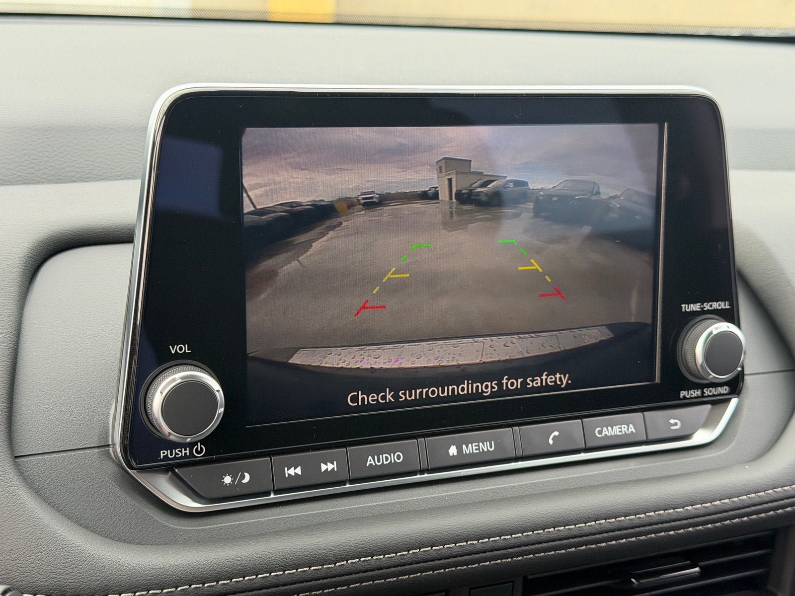 New 2027 Nissan Rogue SV FWD image 18