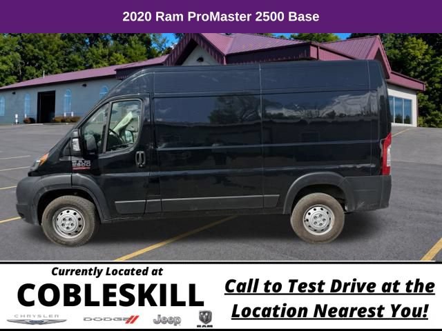 Used 2020 RAM ProMaster 2500 FWD image 8