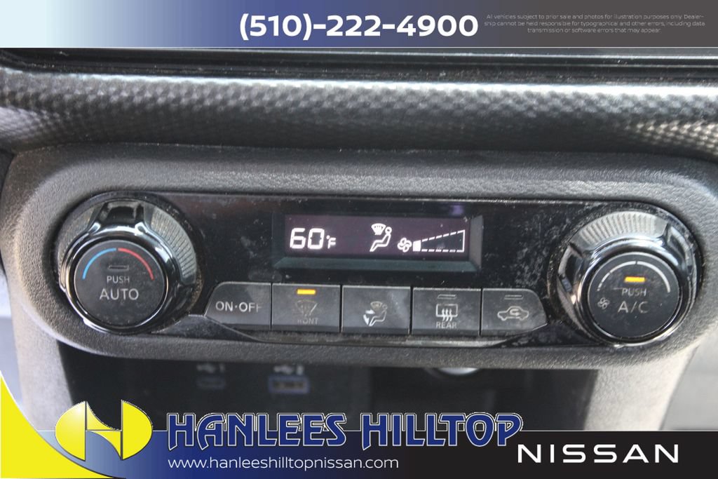 Used 2022 Nissan Kicks SV FWD image 22