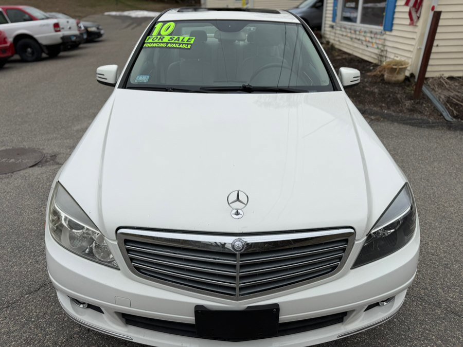 Used 2010 Mercedes-Benz C 300 4MATIC Sedan image 3