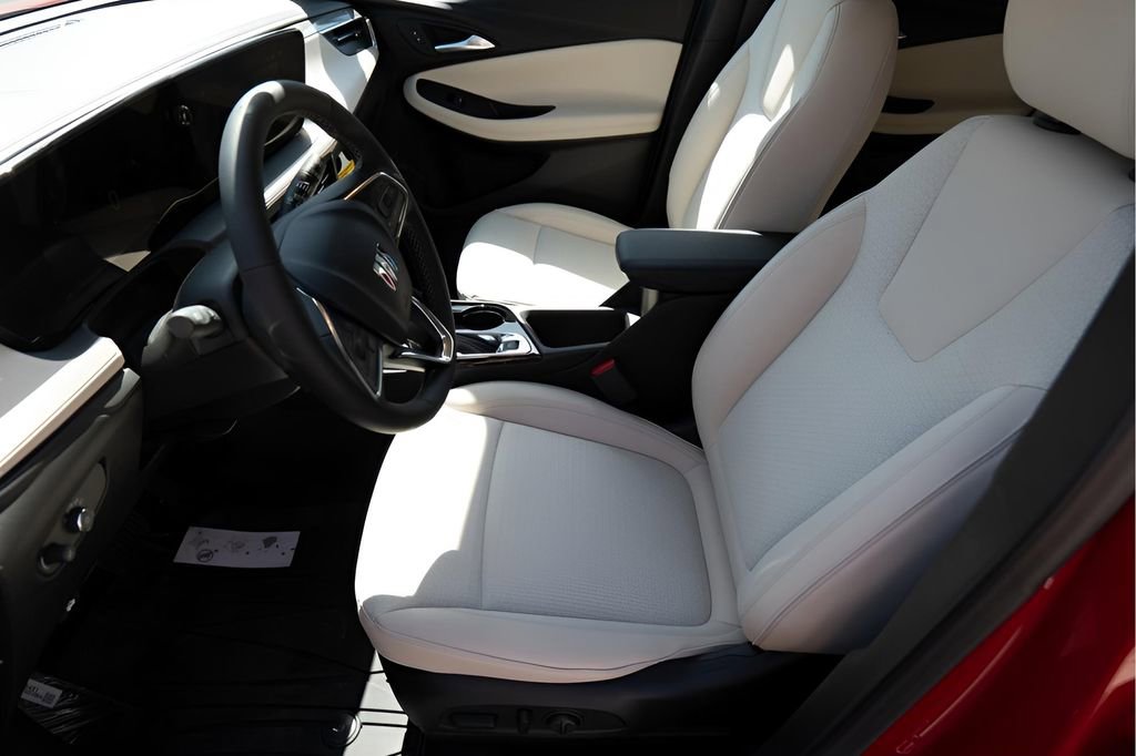 New 2026 Buick Encore GX Preferred w/ Advanced Technology Package FWD image 9