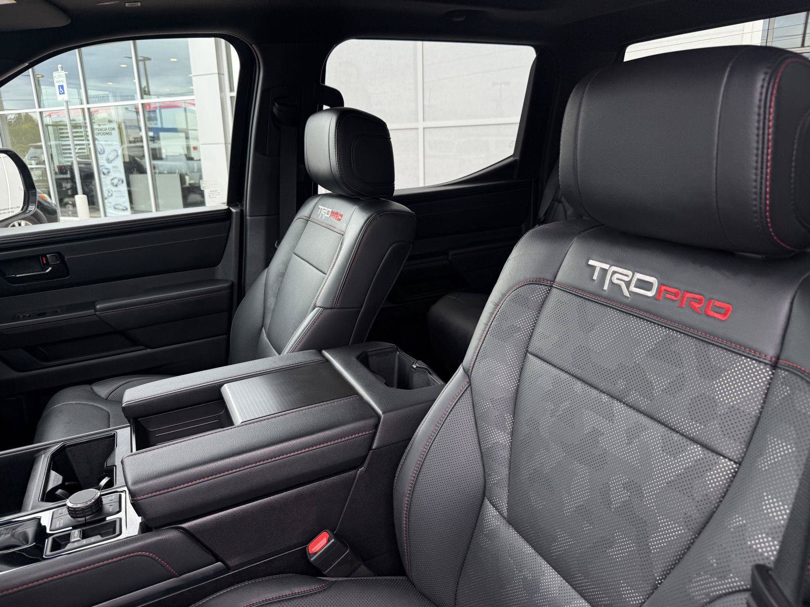 Used 2024 Toyota Tundra TRD Pro AWD/4WD image 21