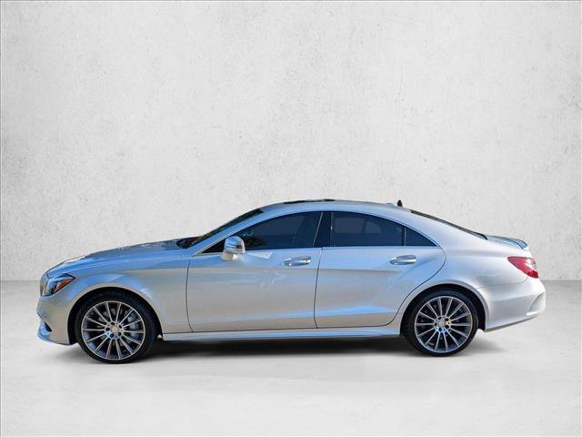 Used 2016 Mercedes-Benz CLS 550 image 9