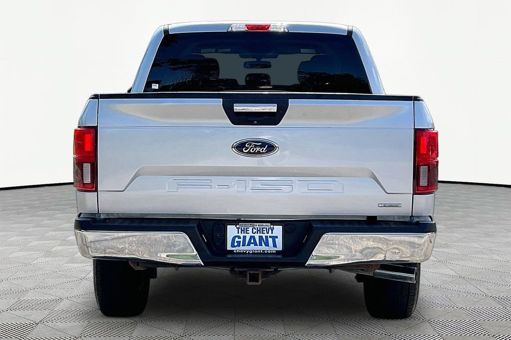 Used 2019 Ford F150 XLT w/ Equipment Group 302A Luxury AWD/4WD image 5
