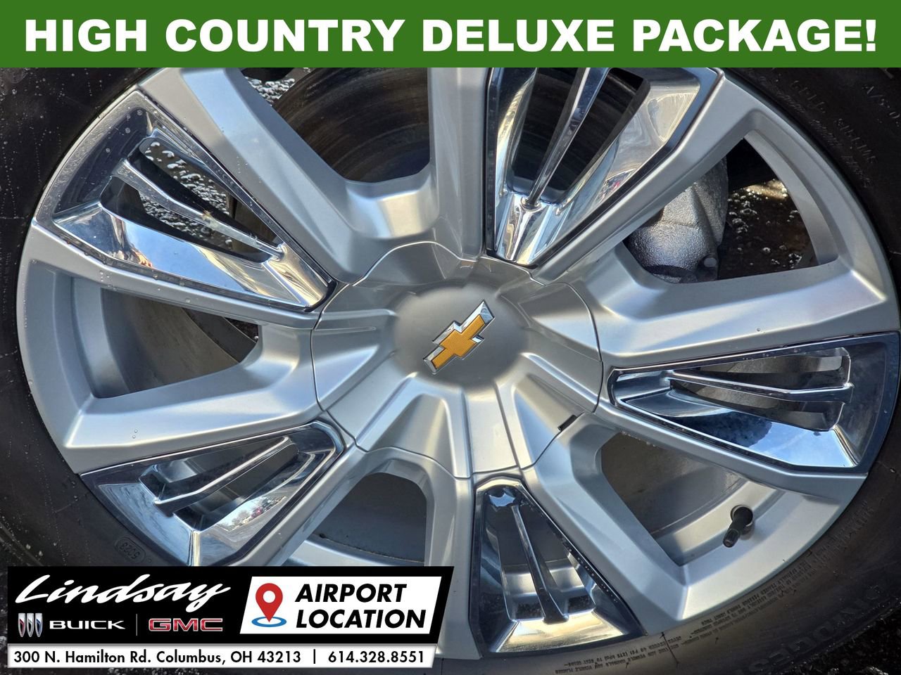 Used 2024 Chevrolet Suburban High Country image 33