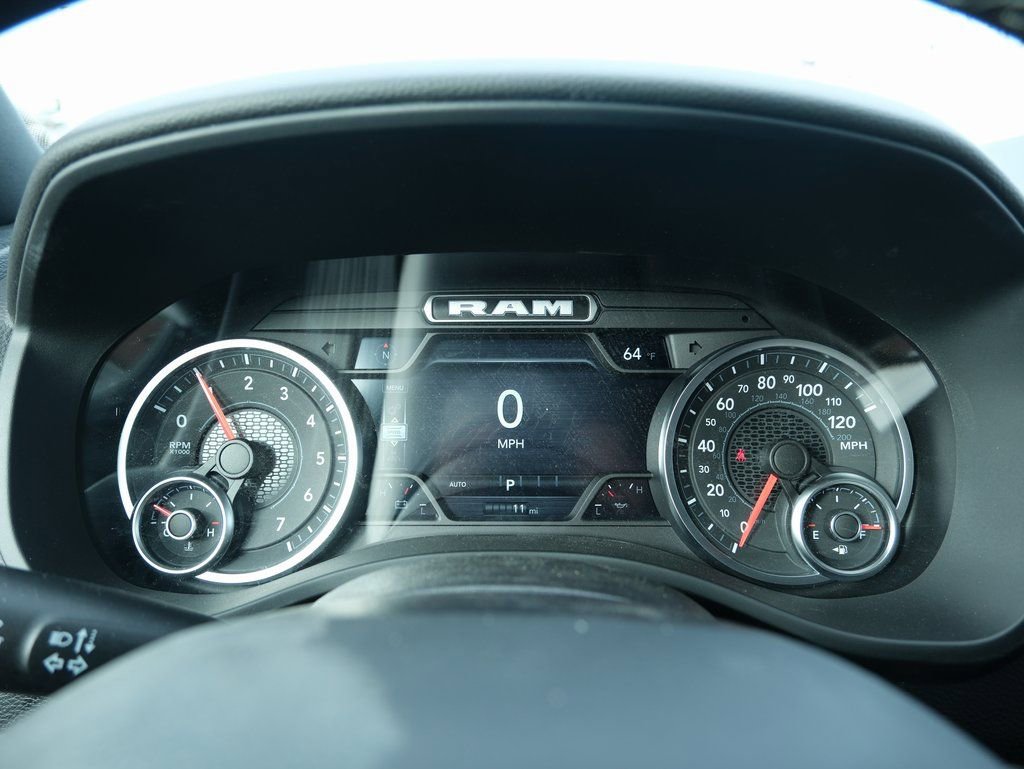 New 2026 RAM 1500 Big Horn AWD/4WD image 7