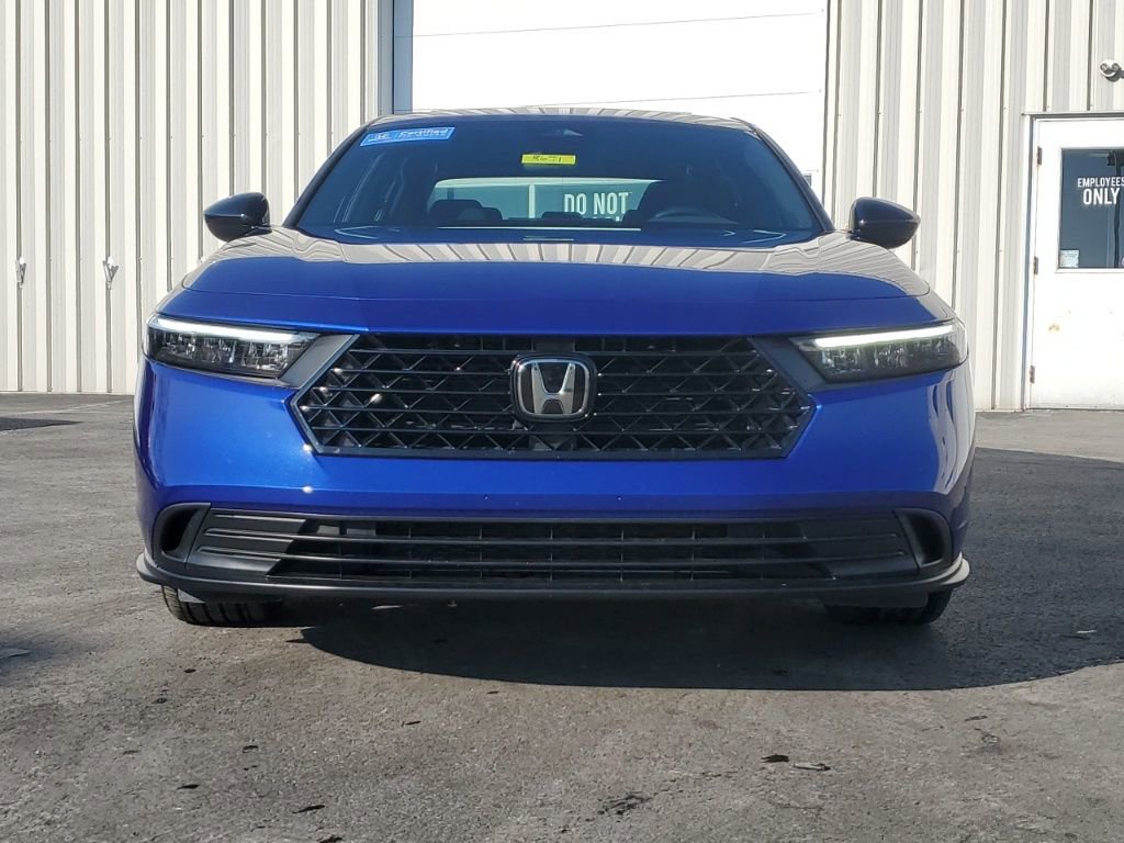 Certified 2024 Honda Accord Sport image 2