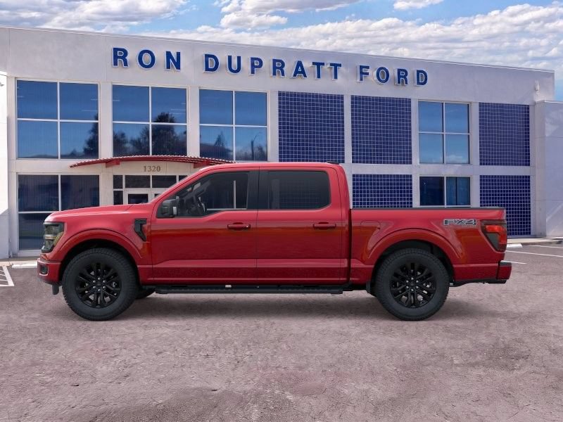 New 2026 Ford F150 XLT w/ Equipment Group 302A MID AWD/4WD image 4