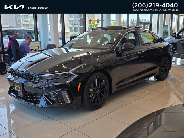 New 2025 Kia K5 GT