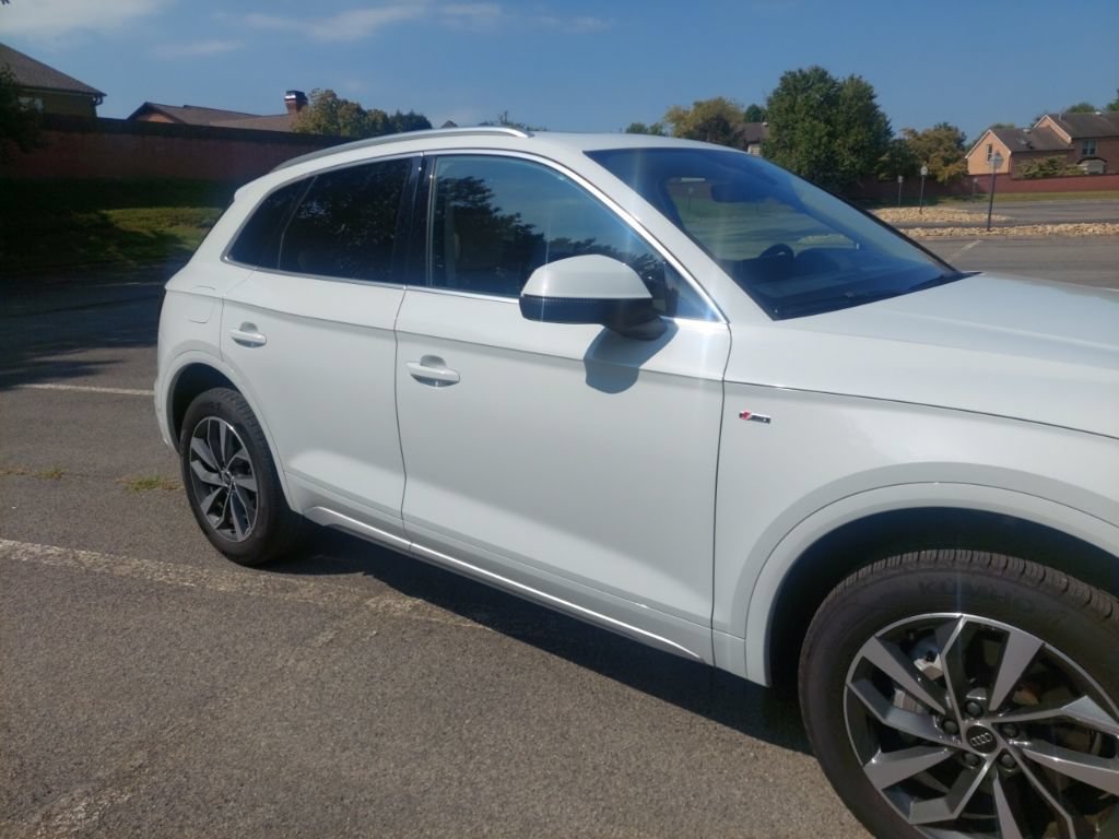 Used 2024 Audi Q5 2.0T Prestige AWD/4WD image 7