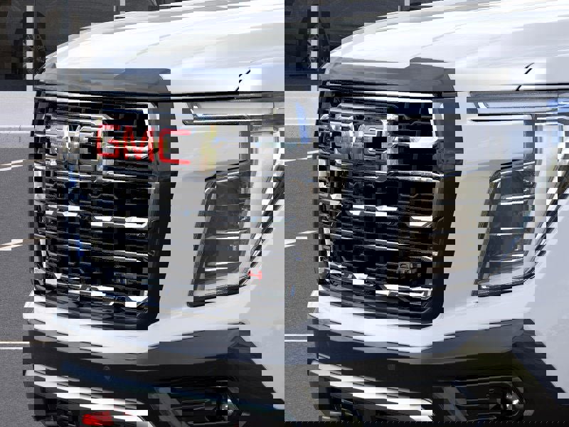 New 2026 GMC Yukon AT4 image 37