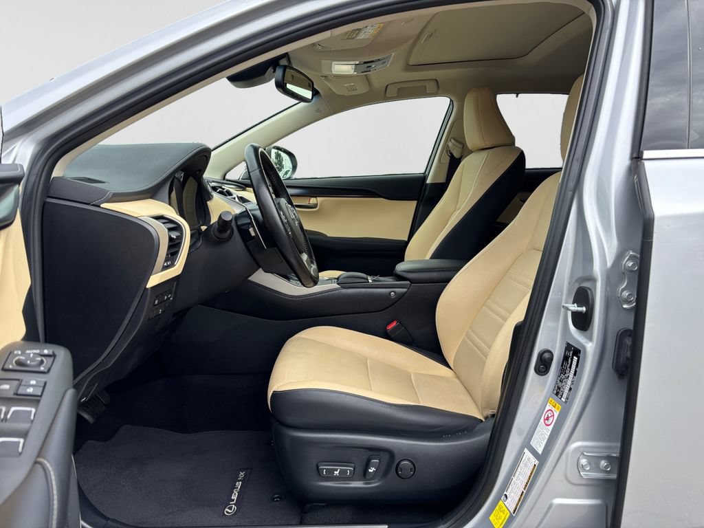 Used 2019 Lexus NX 300 AWD w/ Comfort Package image 10