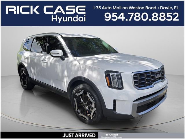 Used 2023 Kia Telluride S