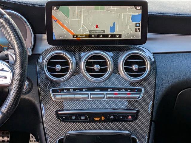 Used 2021 Mercedes-Benz GLC 43 AMG 4MATIC Coupe image 10