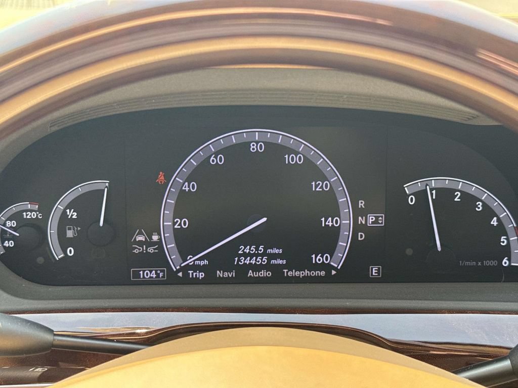 Used 2013 Mercedes-Benz S 350 BlueTEC 4MATIC image 8