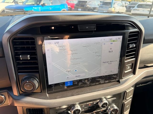 New 2025 Ford F150 XLT w/ Equipment Group 302A MID image 28