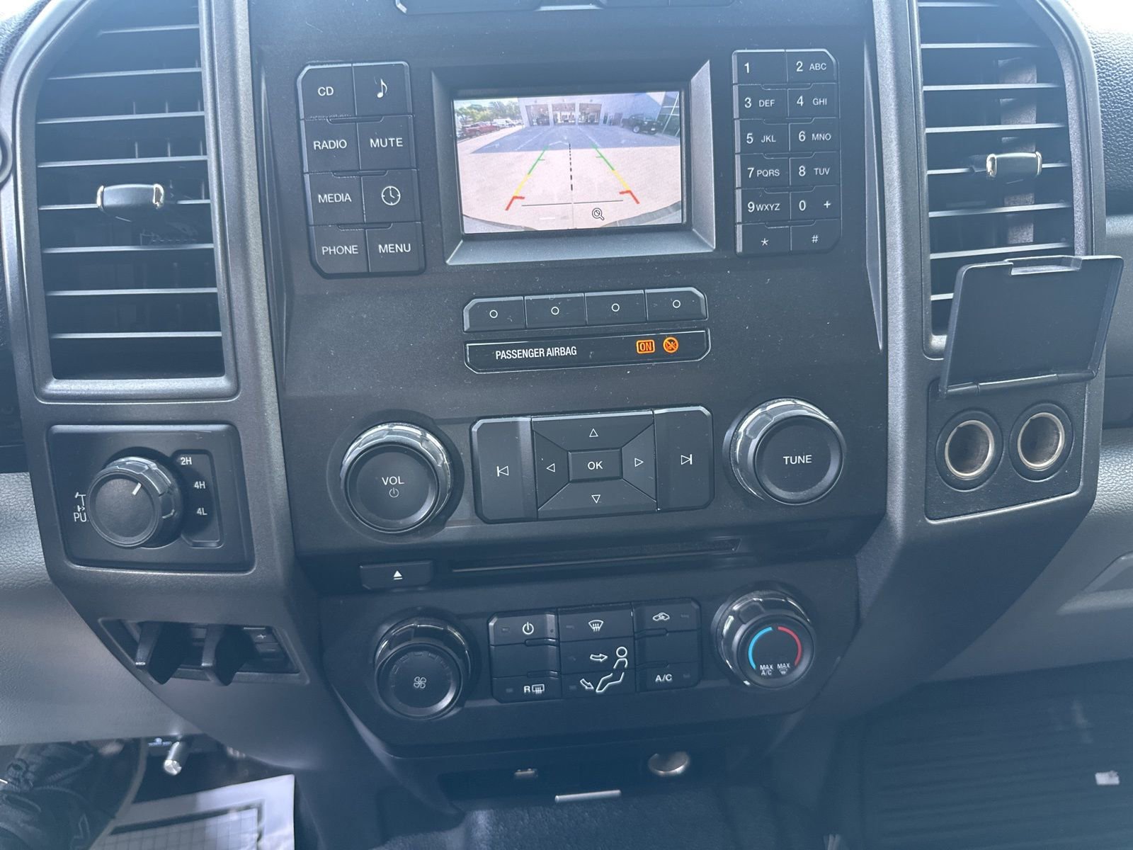 Used 2018 Ford F250 XL w/ STX Appearance Package image 11