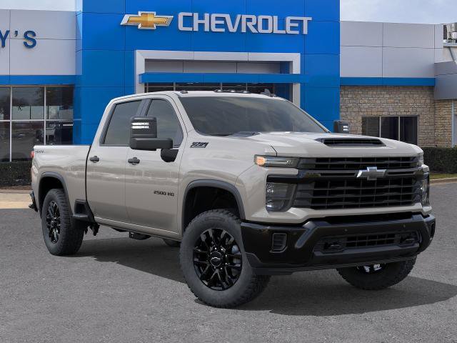 New 2026 Chevrolet Silverado 2500 Custom w/ Custom Value Package AWD/4WD image 32