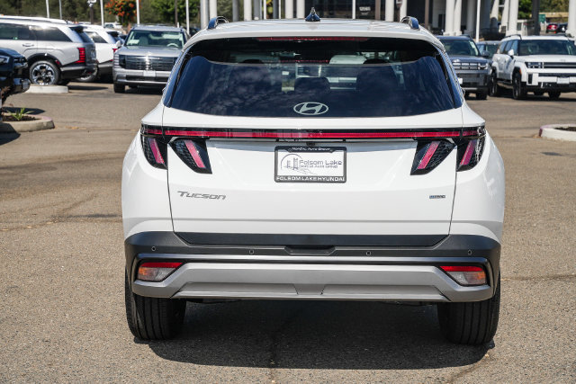 New 2026 Hyundai Tucson Limited AWD/4WD image 4