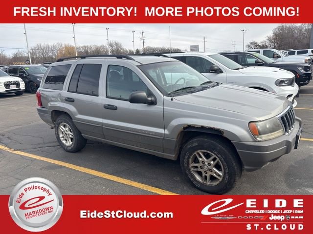 Used 2002 Jeep Grand Cherokee Laredo image 1