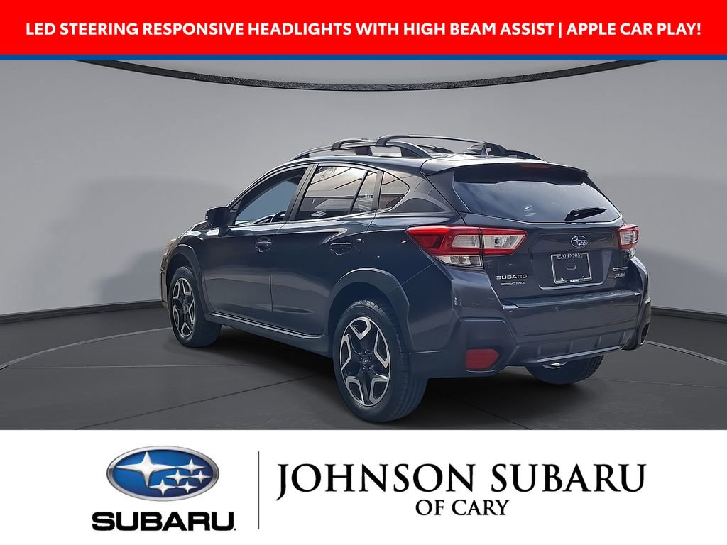 Used 2019 Subaru Crosstrek 2.0i Limited w/ Moonroof Package image 7