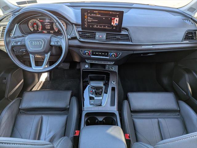 Certified 2024 Audi Q5 2.0T Premium Plus image 21