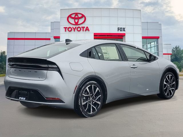 New 2026 Toyota Prius XSE image 4