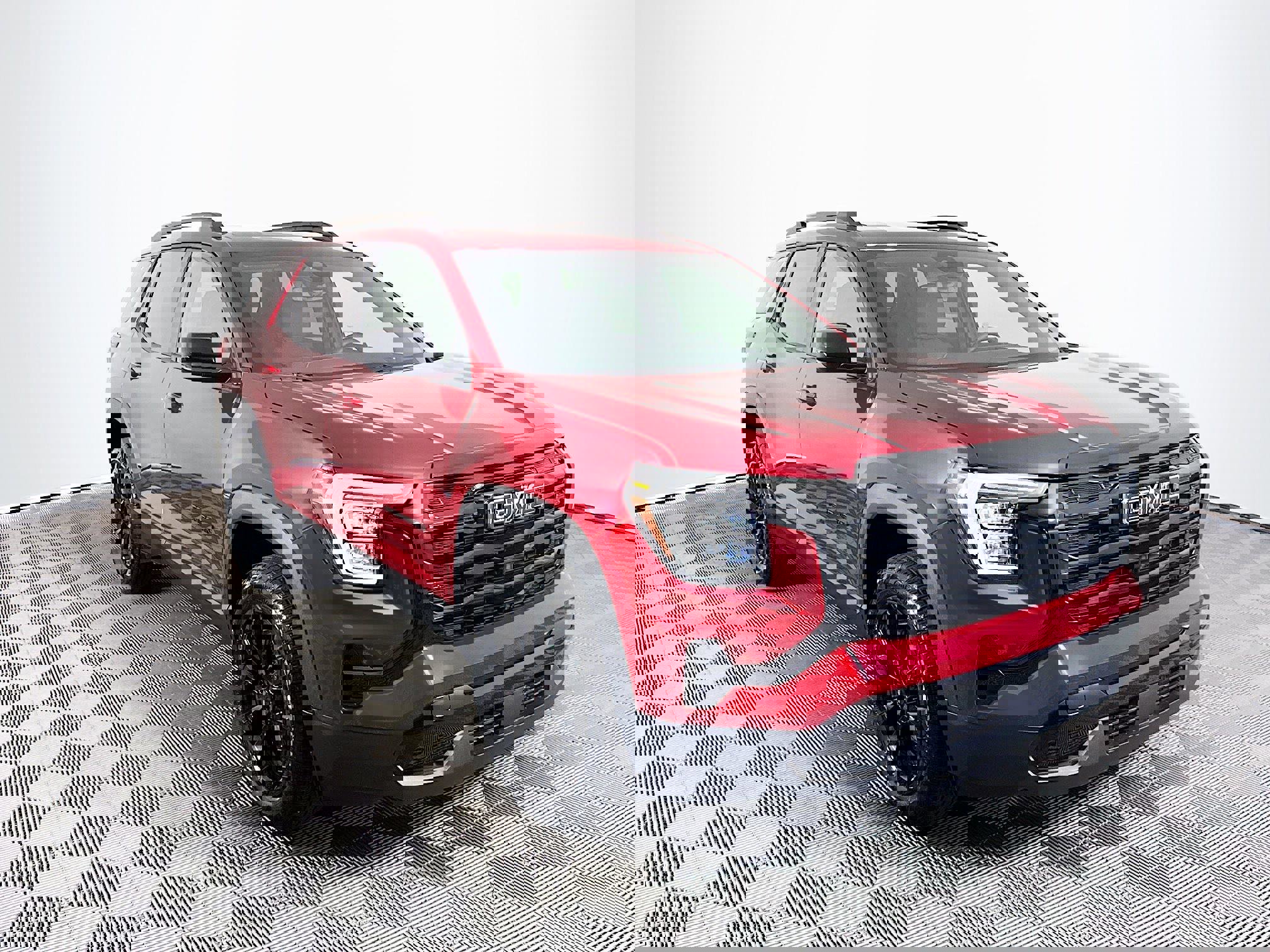 New 2026 GMC Terrain Elevation w/ Black Edition image 3