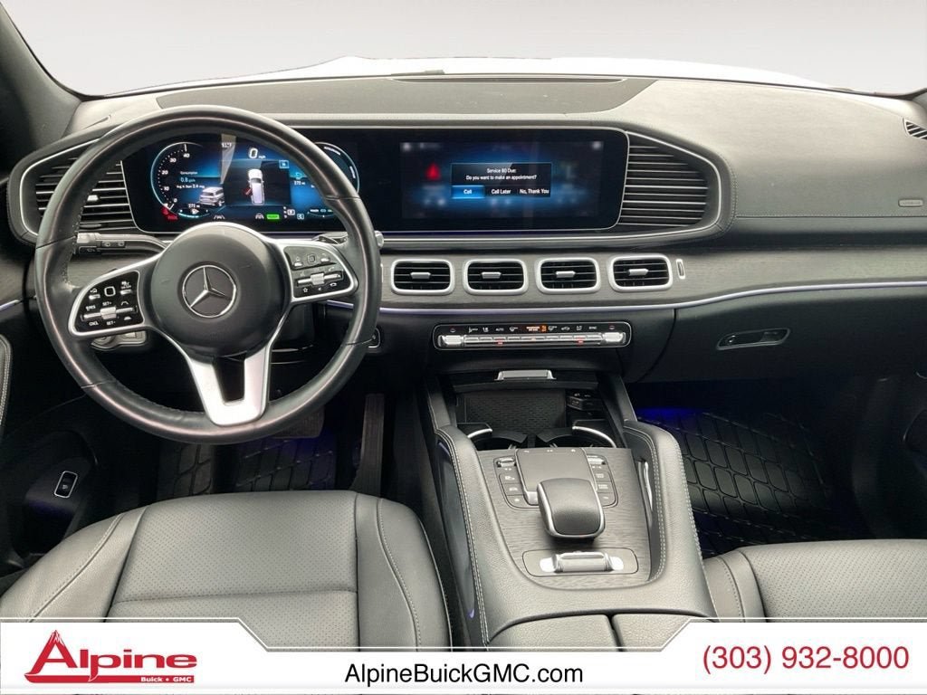 Used 2023 Mercedes-Benz GLS 450 4MATIC image 10