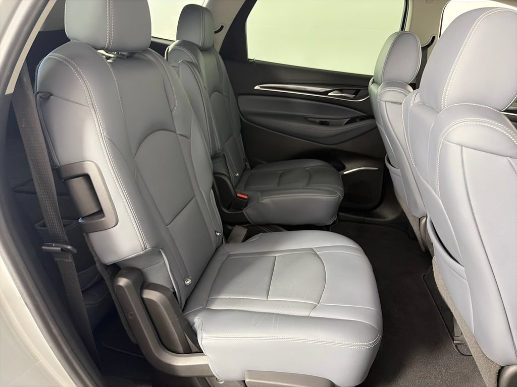 Used 2021 Buick Enclave Premium w/ Sun and Sites Package FWD image 29