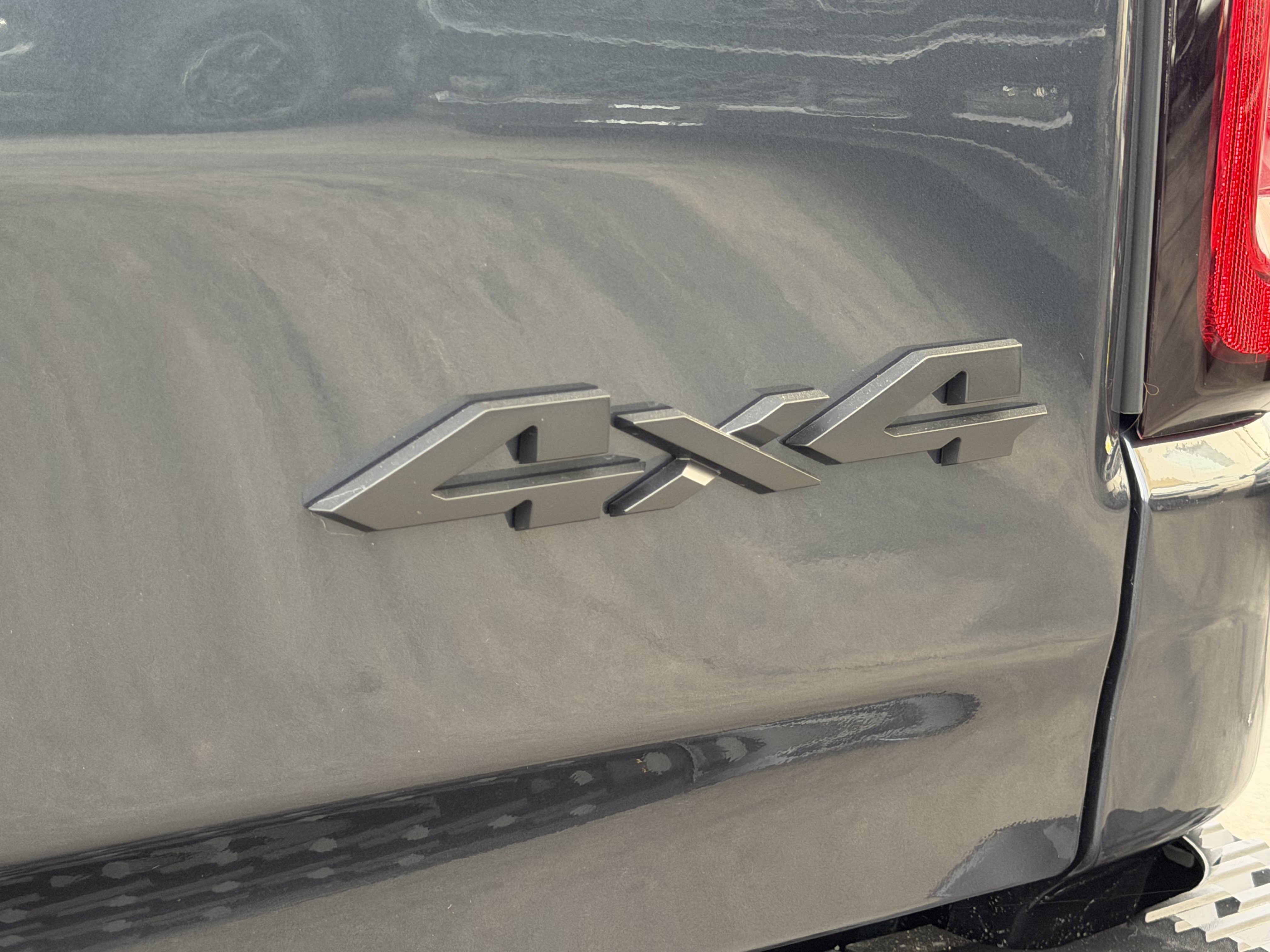 New 2026 RAM 1500 Laramie w/ Night Edition AWD/4WD image 16