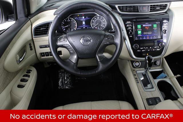 Certified 2021 Nissan Murano SL image 5