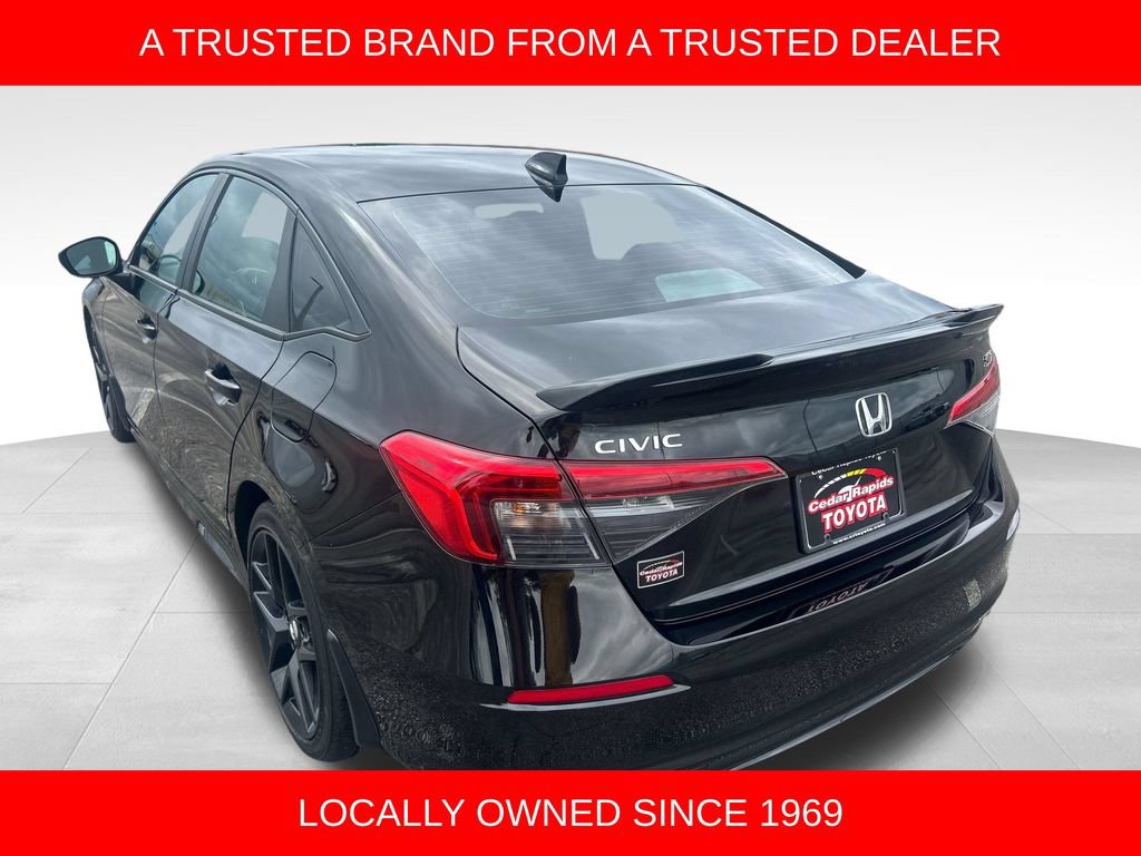 Used 2024 Honda Civic Si image 3