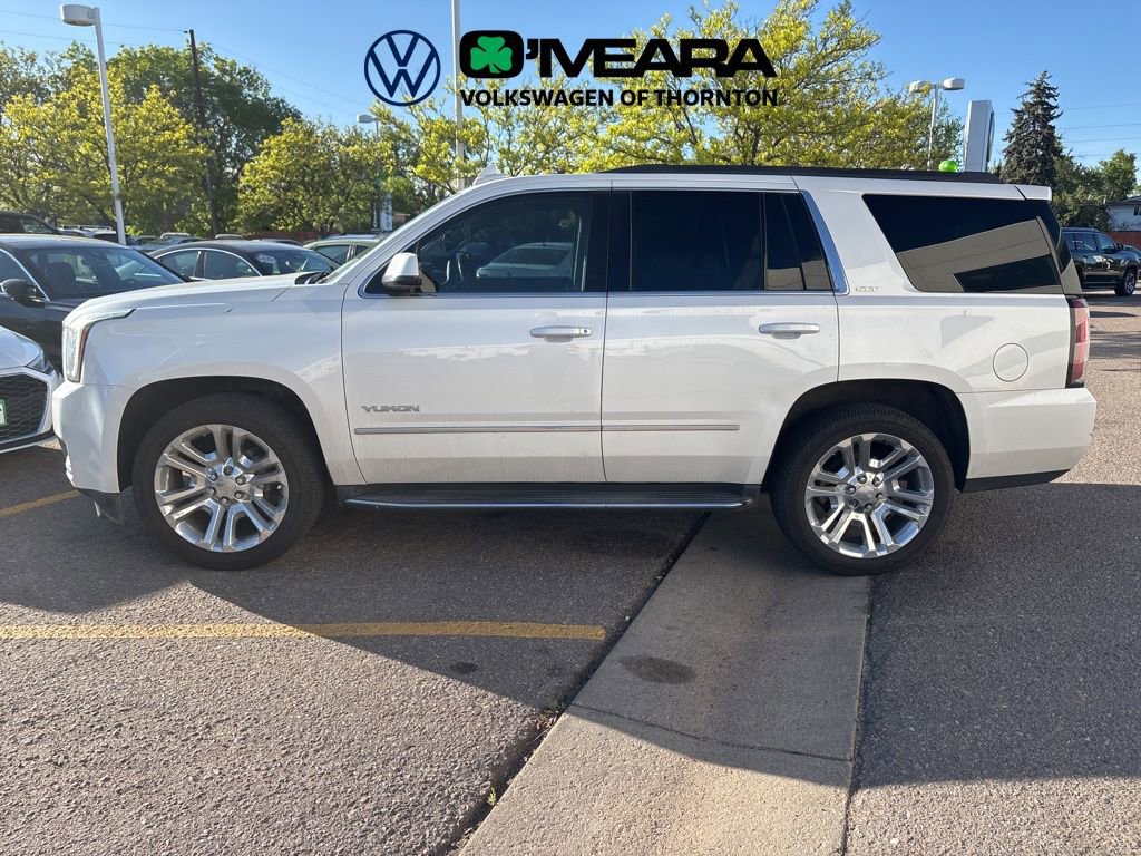 Used 2018 GMC Yukon SLT w/ Premium Edition AWD/4WD image 4
