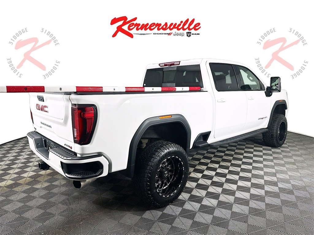 Used 2021 GMC Sierra 2500 AT4 w/ AT4 Premium Plus Package image 7