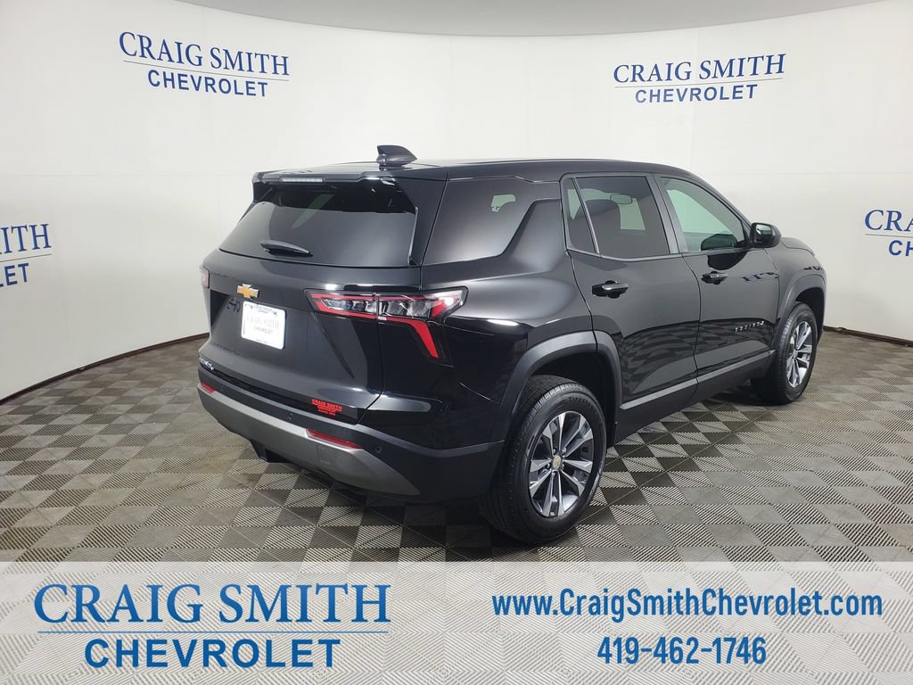 Used 2025 Chevrolet Equinox LT FWD image 5