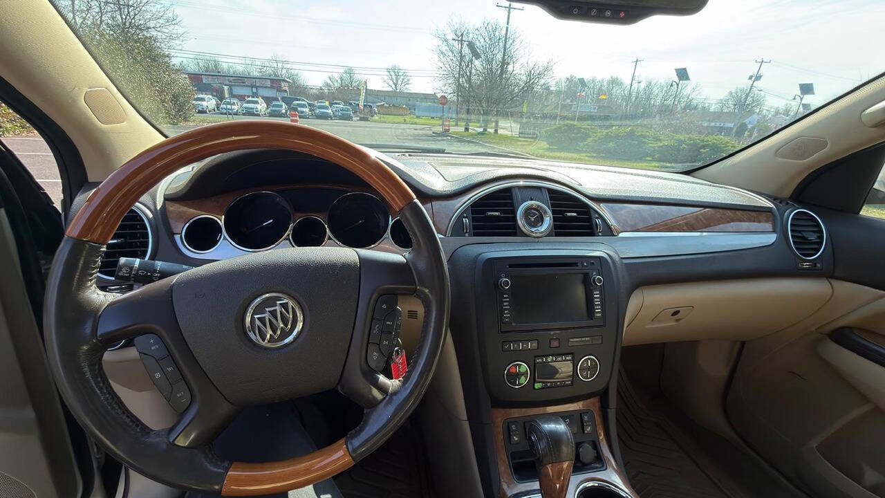 Used 2012 Buick Enclave Premium image 11